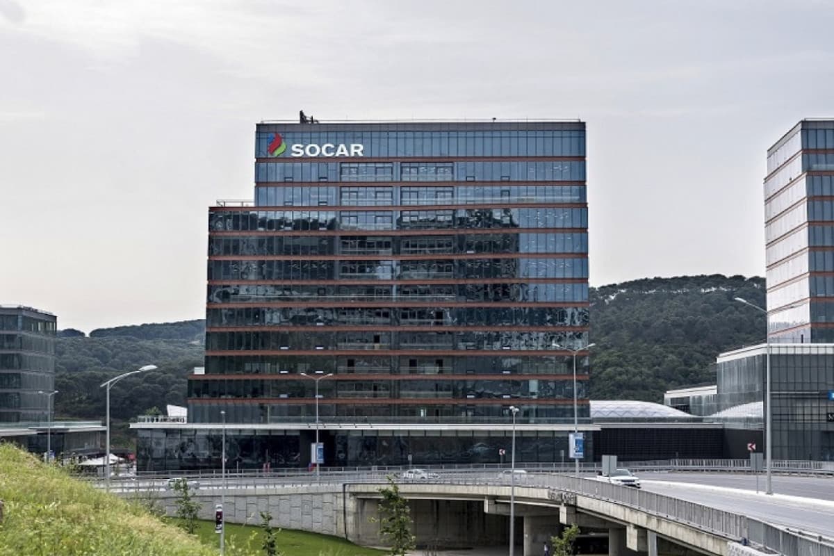 “SOCAR Türkiyə’’yə yeni rəhbər təyin edilib - FOTO “SOCAR Türkiyə’’yə yeni rəhbər təyin edilib - FOTO