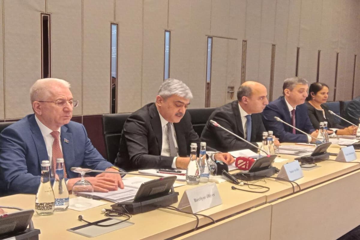 Samir Şərifov: OMXÇ-nin yeni sektorlara tətbiqi planlaşdırılır Samir Şərifov: OMXÇ-nin yeni sektorlara tətbiqi planlaşdırılır