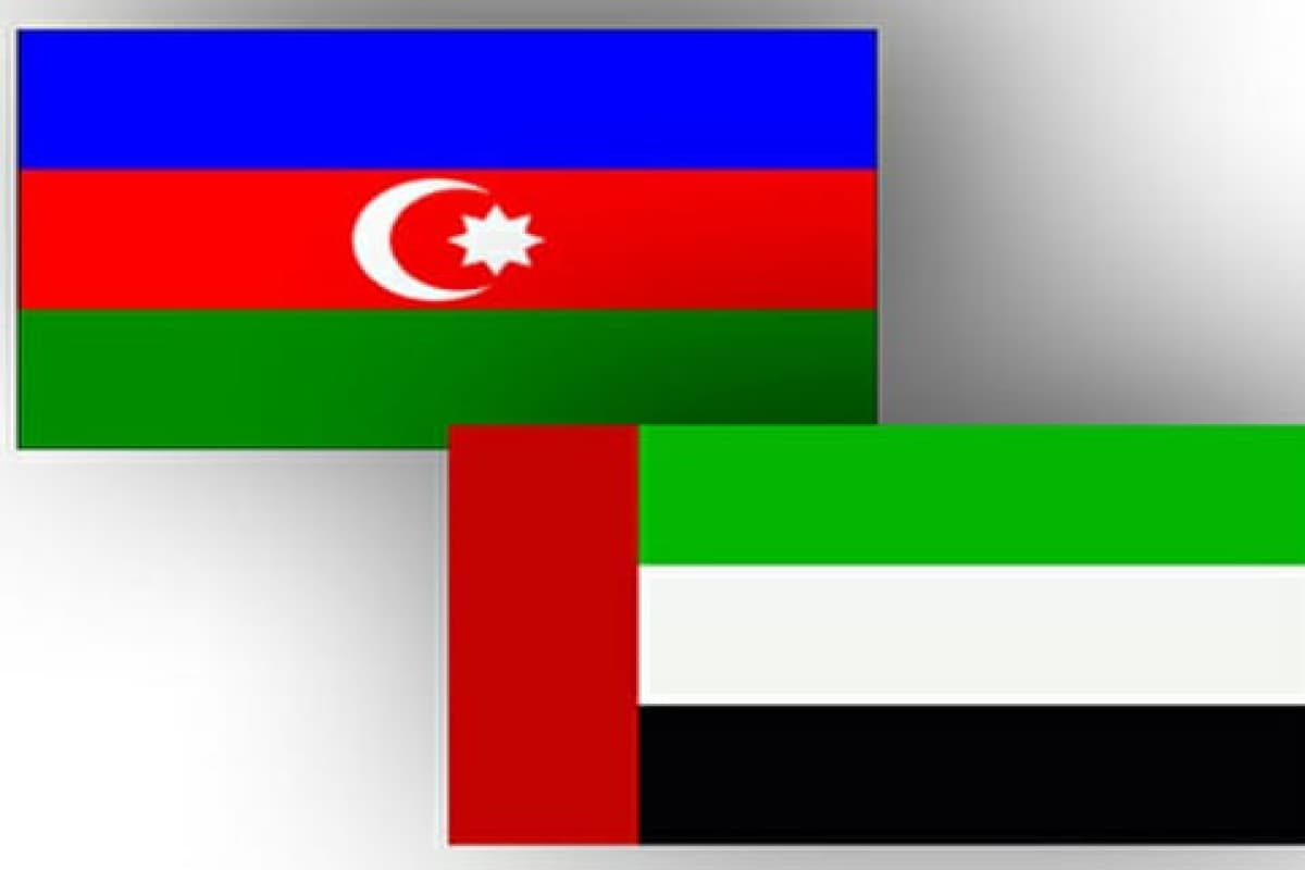 BƏƏ ilə imzalanmış Anlaşma Memorandumu təsdiqləndi BƏƏ ilə imzalanmış Anlaşma Memorandumu təsdiqləndi