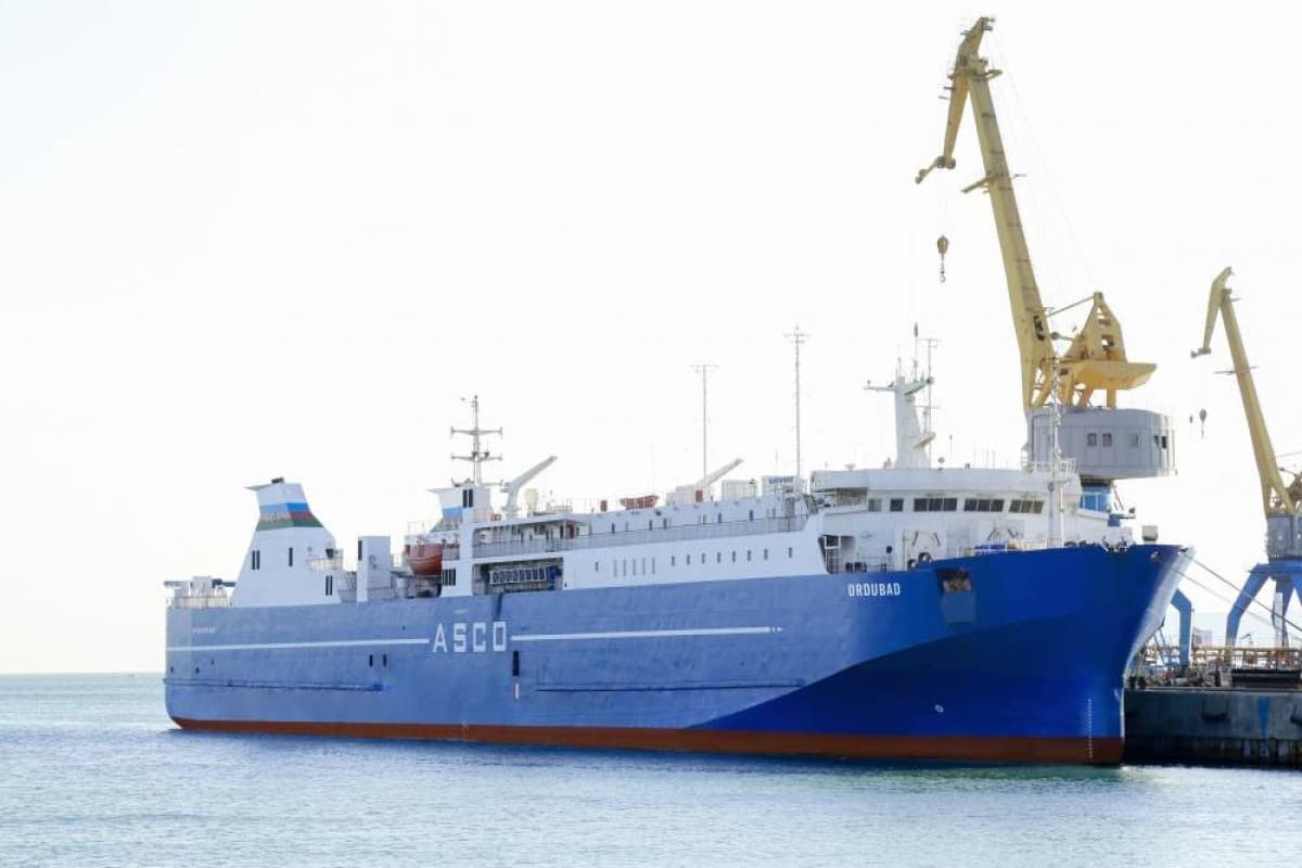 ASCO yeni tipli böyük gəmilər alacaq ASCO yeni tipli böyük gəmilər alacaq