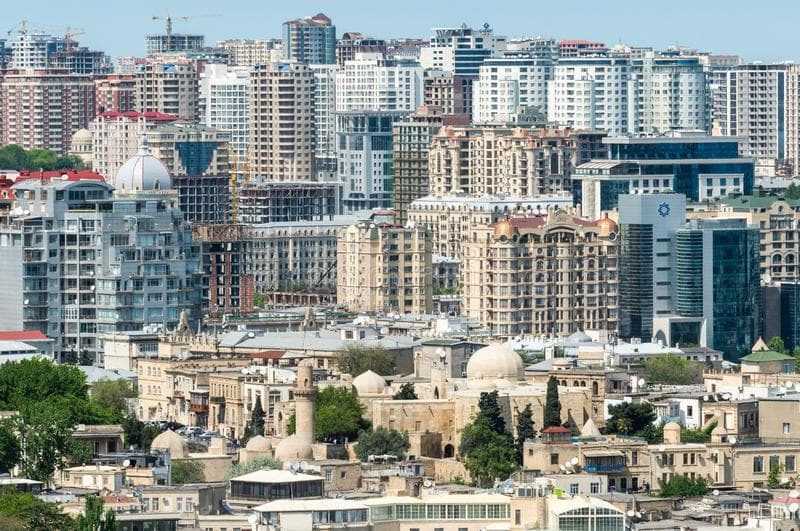 Bakıda yaşayış komplekslərində mənzillərin 1m²-i neçəyə satılır? – SİYAHI Bakıda yaşayış komplekslərində mənzillərin 1m²-i neçəyə satılır? – SİYAHI