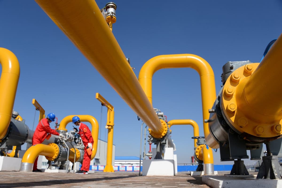NYMEX əmtəə birjasında təbii qaz ucuzlaşıb NYMEX əmtəə birjasında təbii qaz ucuzlaşıb