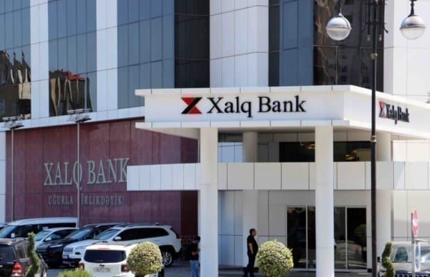 Xalq Bank 2023-cü ilin ilk rübünün yekunlarını açıqladı Xalq Bank 2023-cü ilin ilk rübünün yekunlarını açıqladı