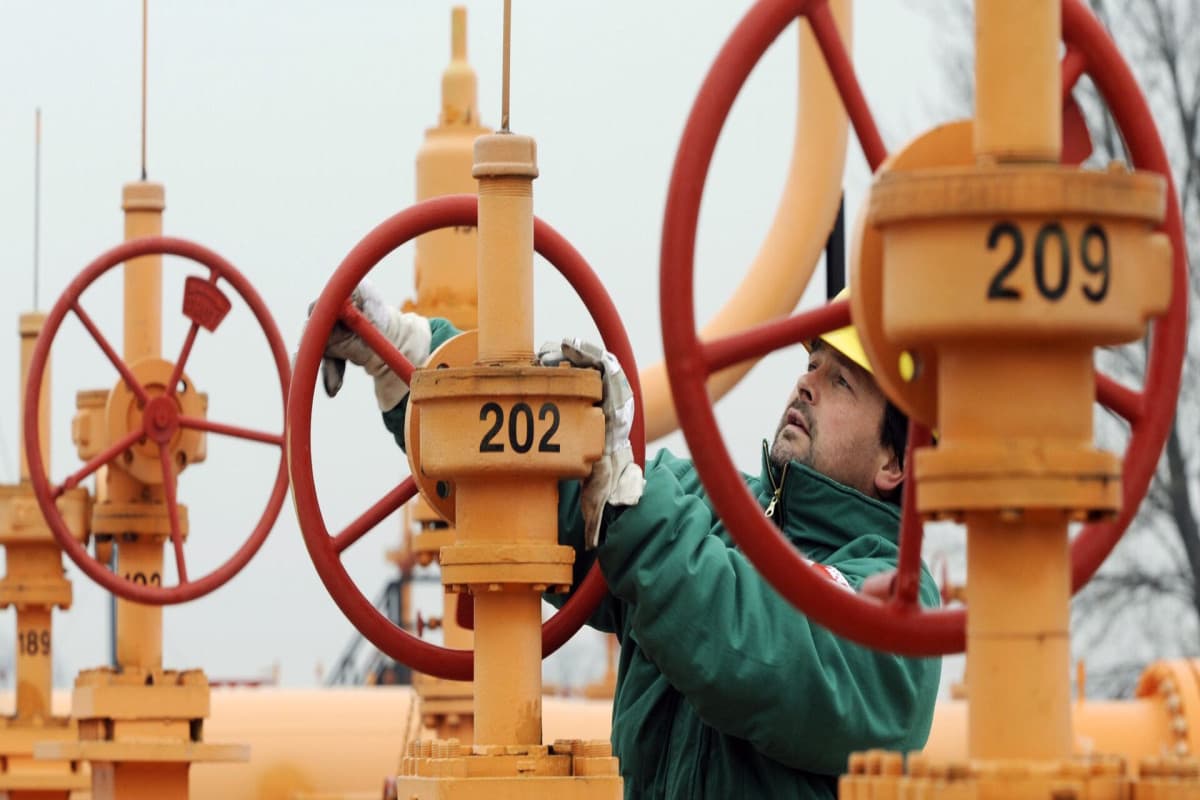 NYMEX əmtəə birjasında təbii qaz bahalaşıb NYMEX əmtəə birjasında təbii qaz bahalaşıb