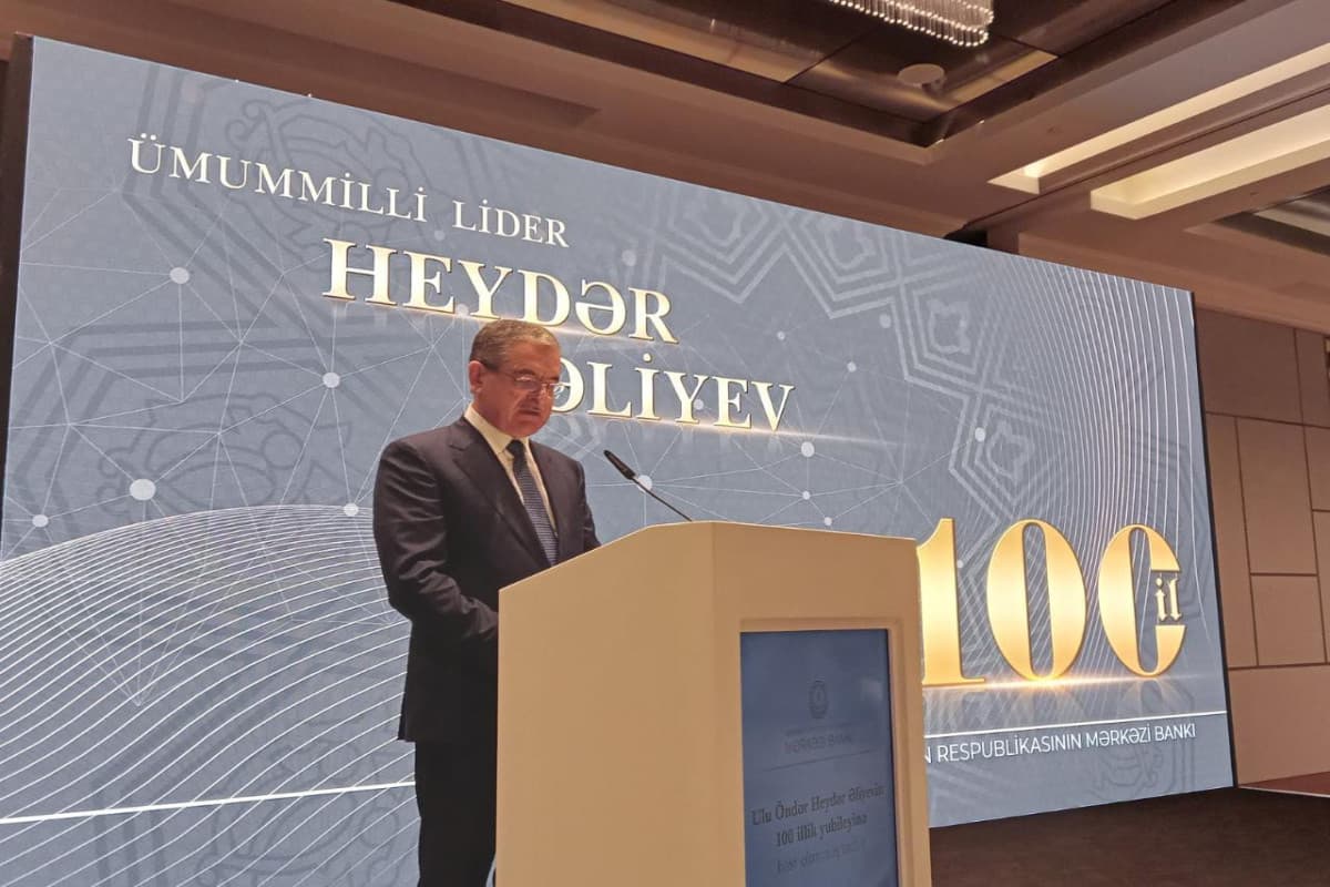 "Azərbaycanın strateji valyuta ehtiyatları 66 milyard dollara çatıb" - Natiq Əmirov "Azərbaycanın strateji valyuta ehtiyatları 66 milyard dollara çatıb" - Natiq Əmirov