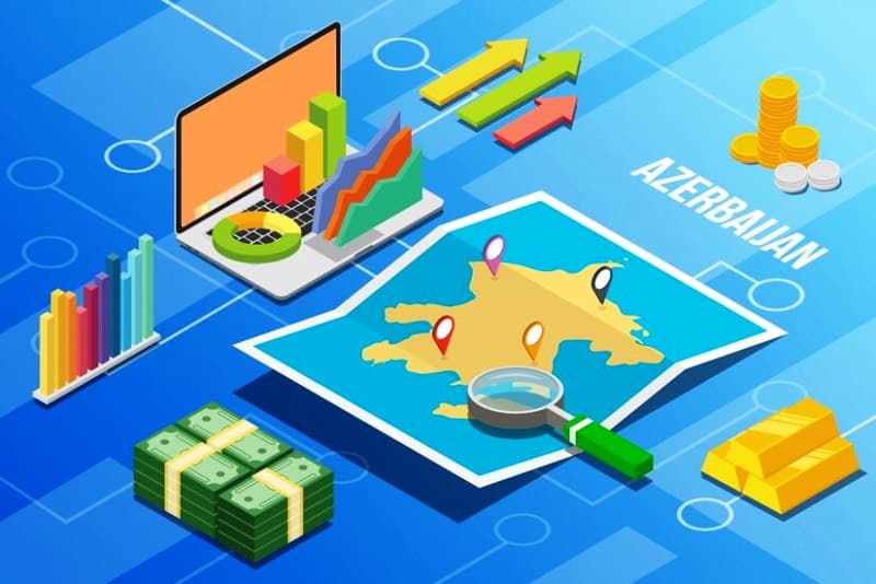 Azərbaycan iqtisadiyyatına investisiya qoyuluşu 21% artıb Azərbaycan iqtisadiyyatına investisiya qoyuluşu 21% artıb
