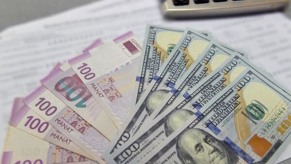 Nağdsız valyuta bazarında aparılmış əməliyyatların həcmi 8% azalıb Nağdsız valyuta bazarında aparılmış əməliyyatların həcmi 8% azalıb
