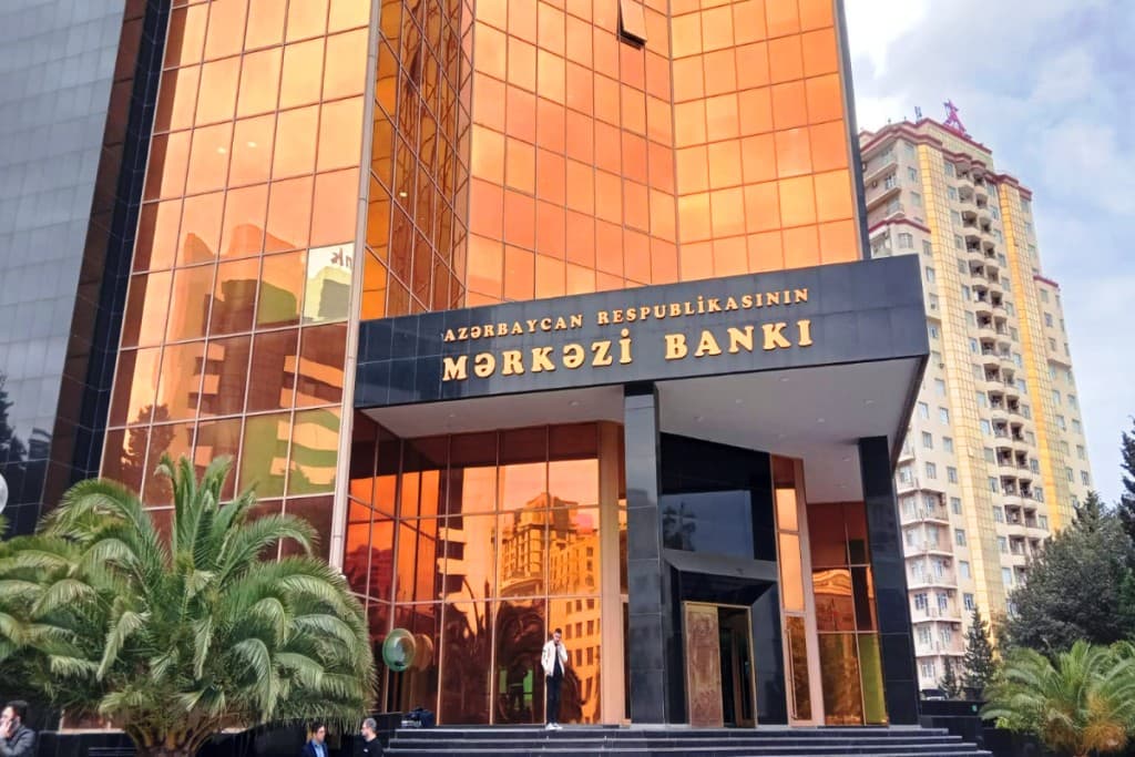 Azərbaycan Mərkəzi Bankının Notlarının yerləşdirilməsi üzrə hərrac keçirilib - QRAFİK Azərbaycan Mərkəzi Bankının Notlarının yerləşdirilməsi üzrə hərrac keçirilib - QRAFİK