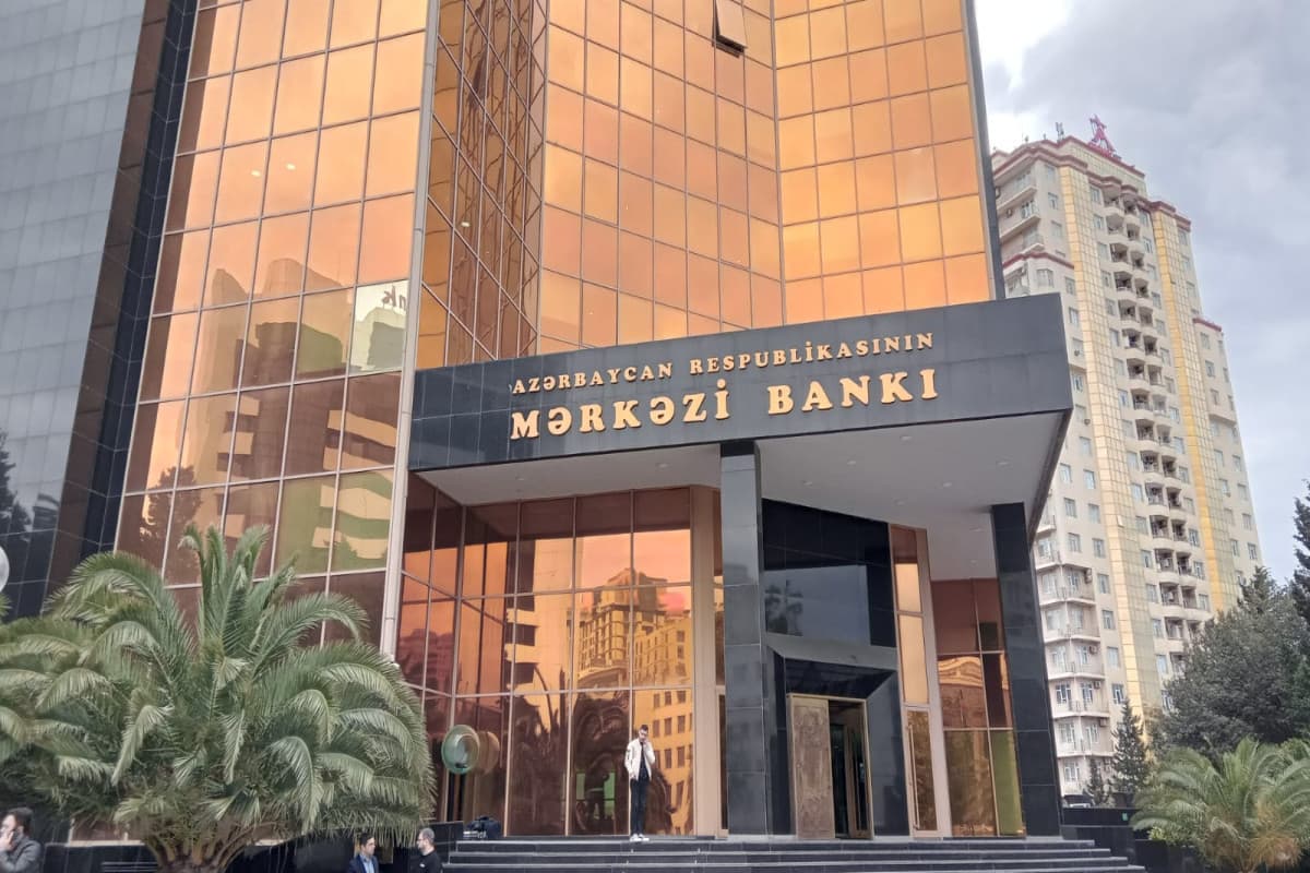 Mərkəzi Bankın sədrinə yeni müşavir təyin edilib Mərkəzi Bankın sədrinə yeni müşavir təyin edilib