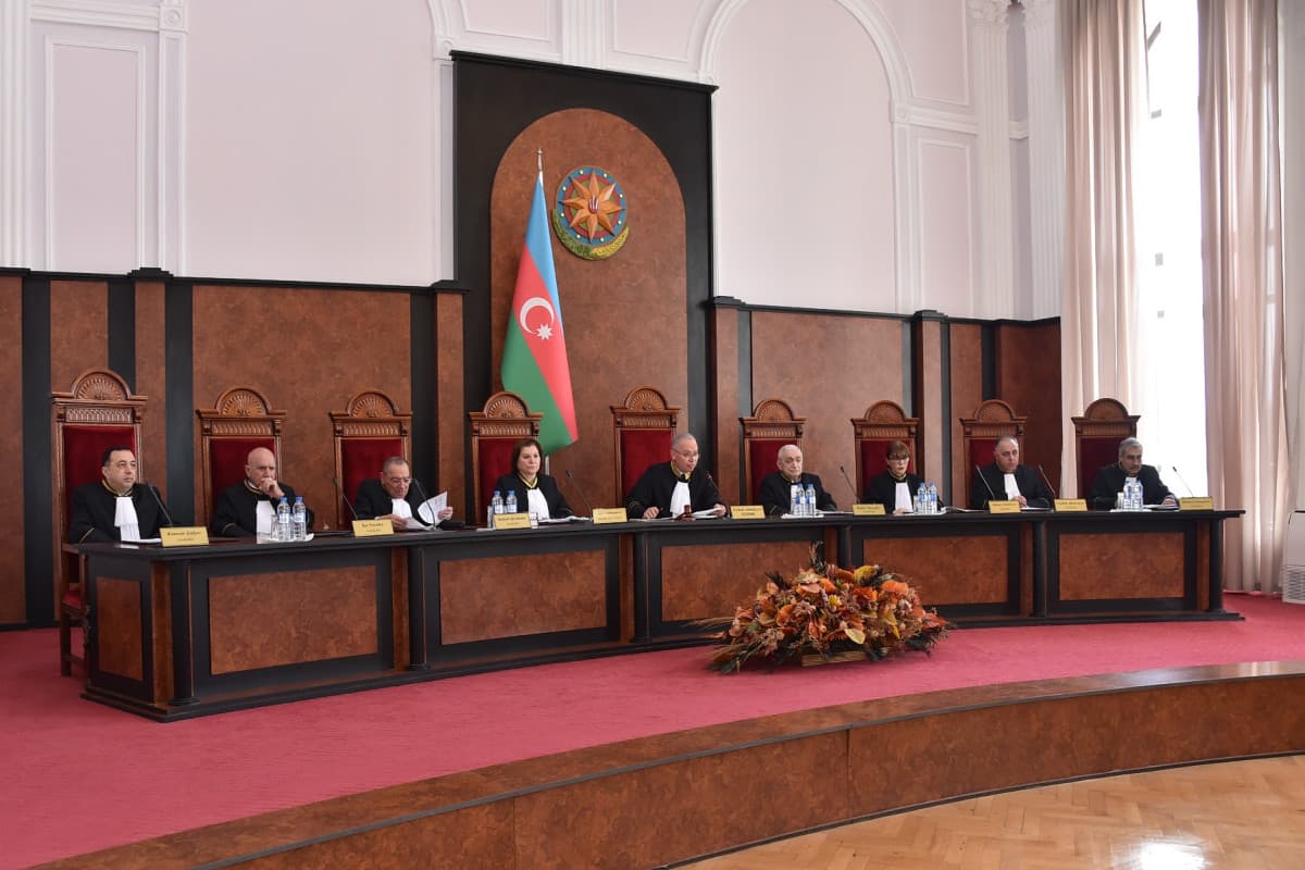 ASA Konstitusiya Məhkəməsinin ipoteka krediti ilə bağlı qərarına münasibət bildirib ASA Konstitusiya Məhkəməsinin ipoteka krediti ilə bağlı qərarına münasibət bildirib