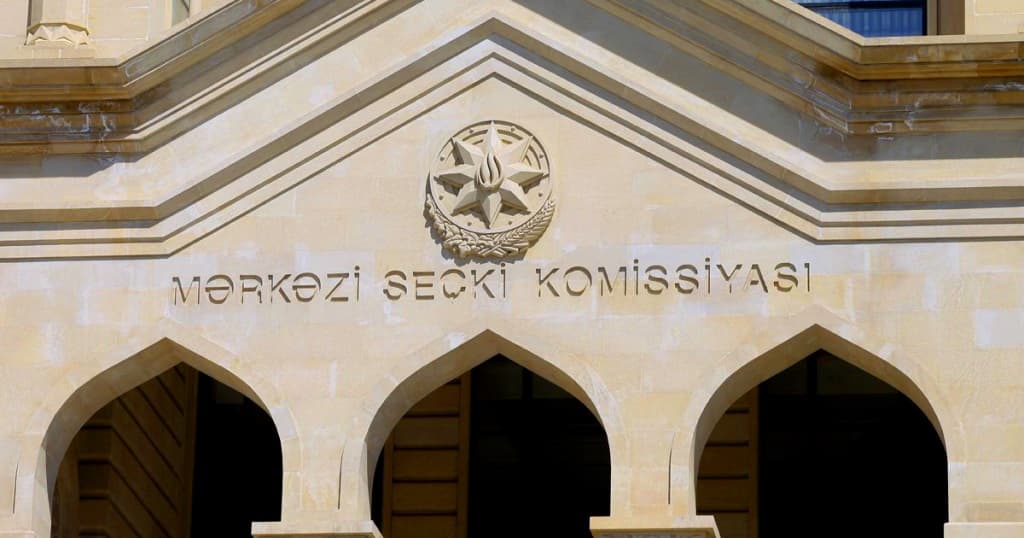Seçki komissiyalarının maliyyə hesabatlarının nümunələri Mərkəzi Bankla razılaşdırmaqla müəyyənləşdiriləcək Seçki komissiyalarının maliyyə hesabatlarının nümunələri Mərkəzi Bankla razılaşdırmaqla müəyyənləşdiriləcək