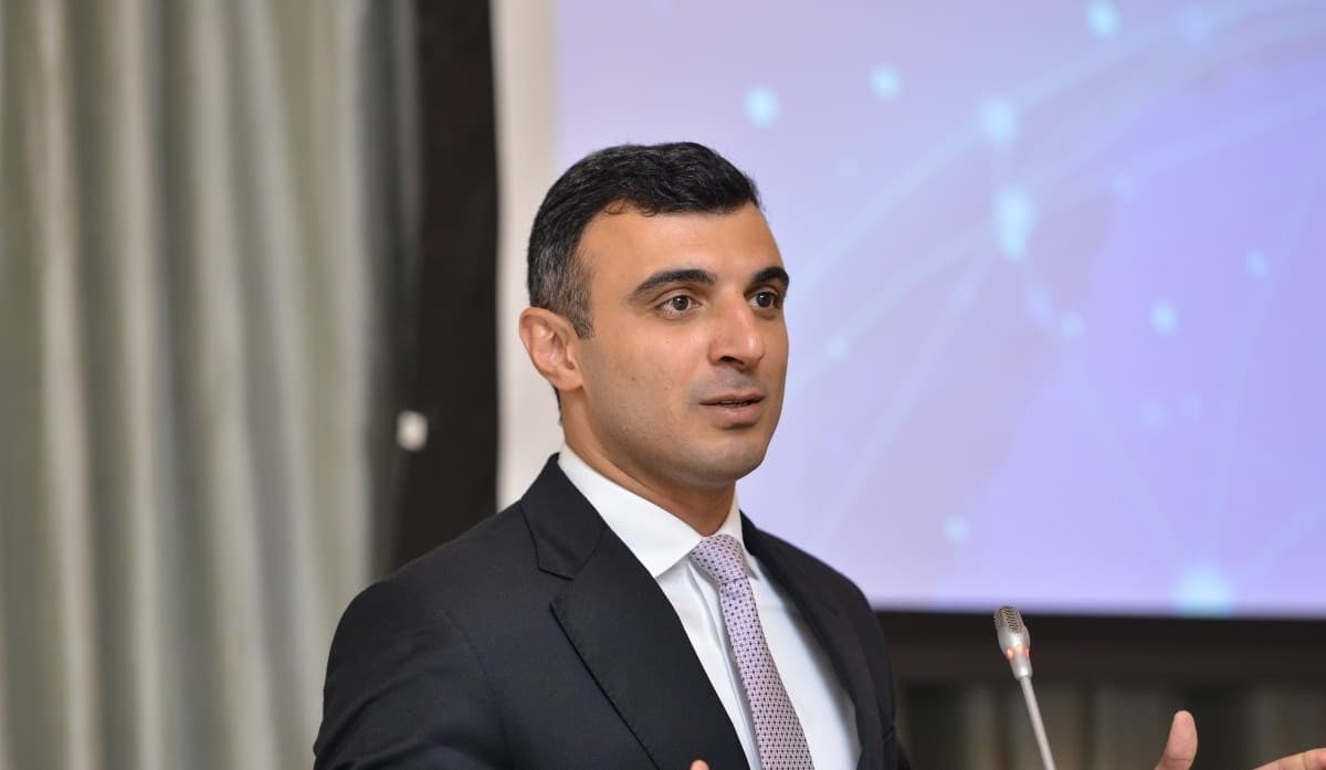 Mərkəzi Bankın sədri: Daha çox narahat olduğumuz məsələ inflyasiyadır Mərkəzi Bankın sədri: Daha çox narahat olduğumuz məsələ inflyasiyadır