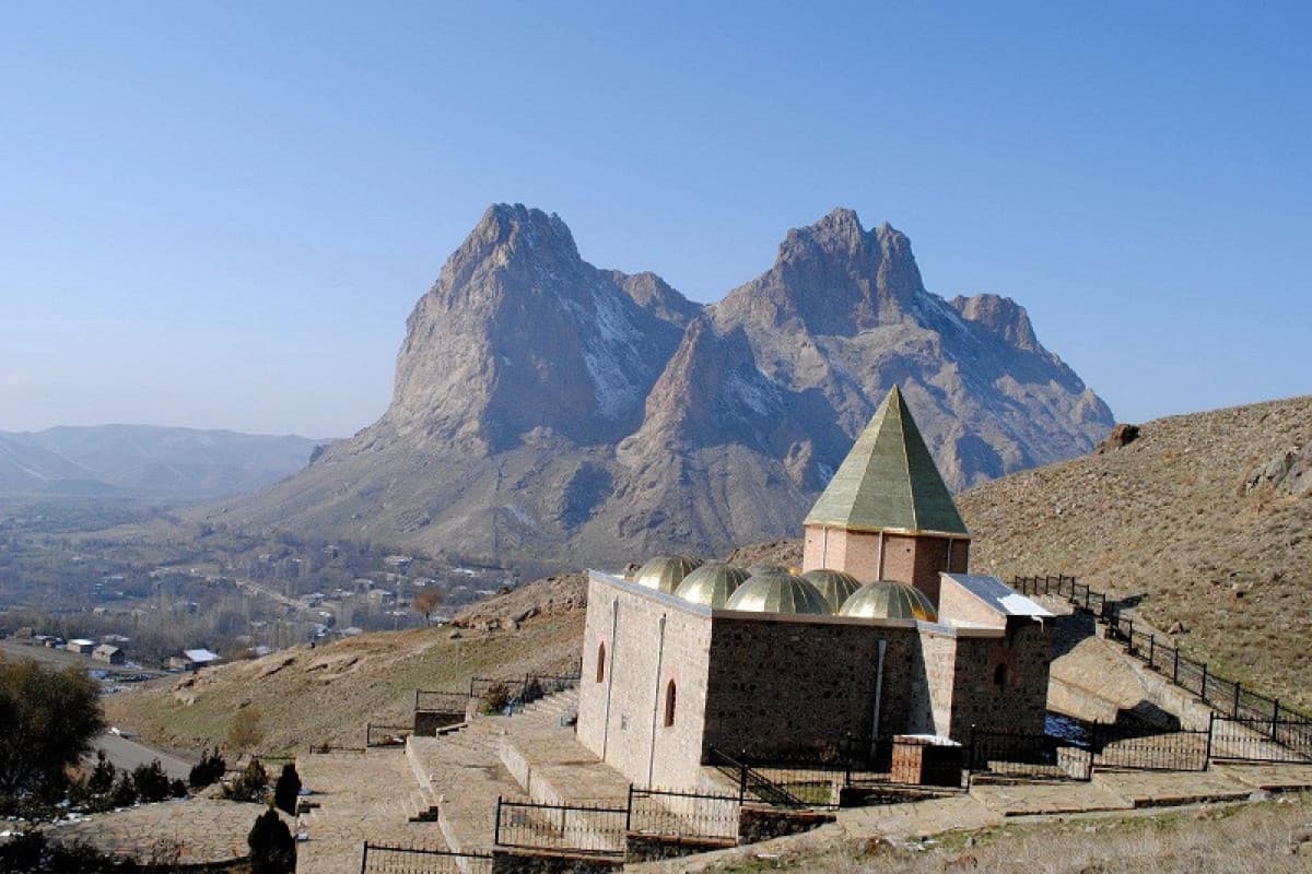 Naxçıvanda turizm və rekreasiya zonaları yaradılacaq Naxçıvanda turizm və rekreasiya zonaları yaradılacaq