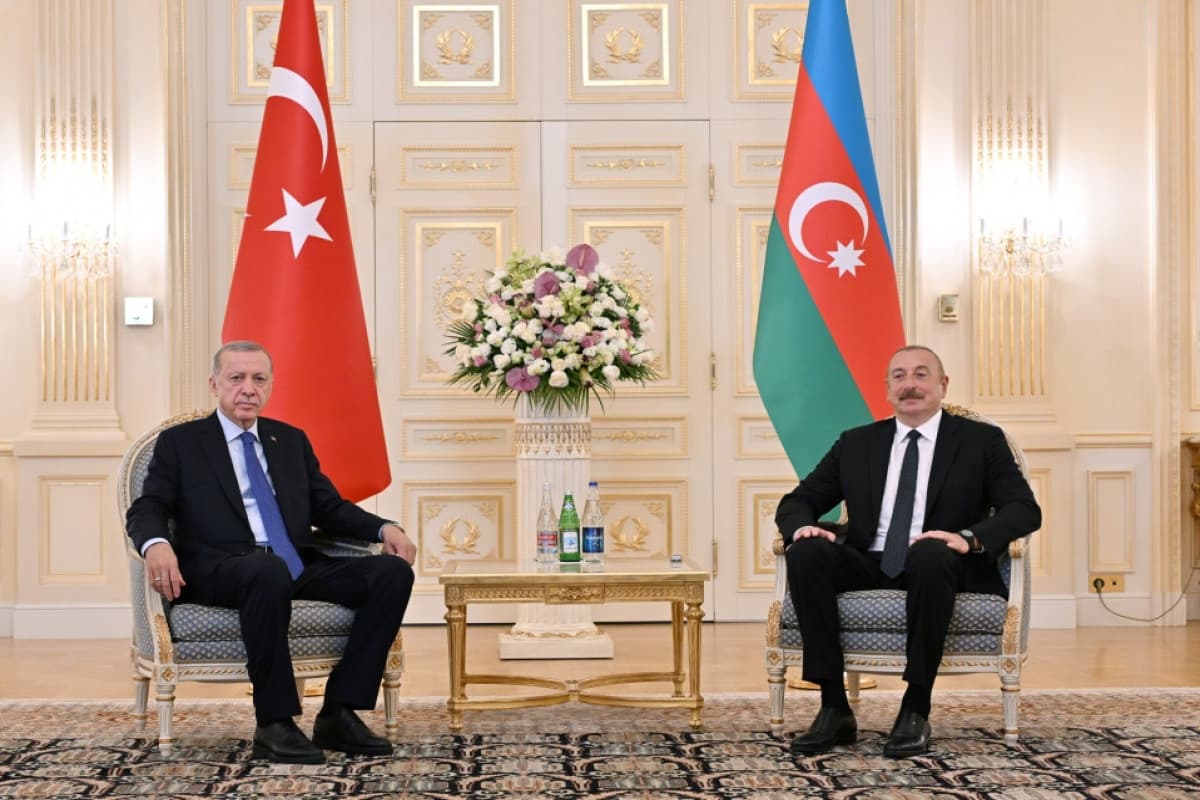 Ərdoğan: Şuşa Baş konsulluğunu Azərbaycanın istədiyi zaman açmağa hazırıq Ərdoğan: Şuşa Baş konsulluğunu Azərbaycanın istədiyi zaman açmağa hazırıq