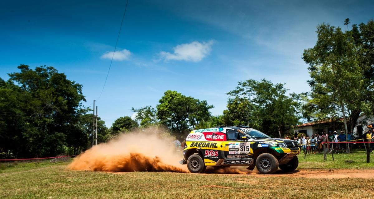 Dacia 2025-ci ildən Dakar rallisində görünəcək Dacia 2025-ci ildən Dakar rallisində görünəcək