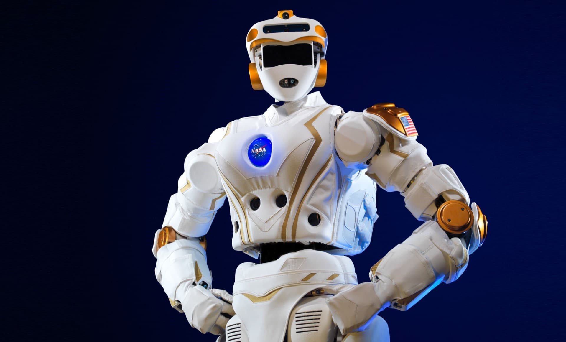 “NASA” insanabənzər astronavt robotunun sınaqlarına başlayıb “NASA” insanabənzər astronavt robotunun sınaqlarına başlayıb