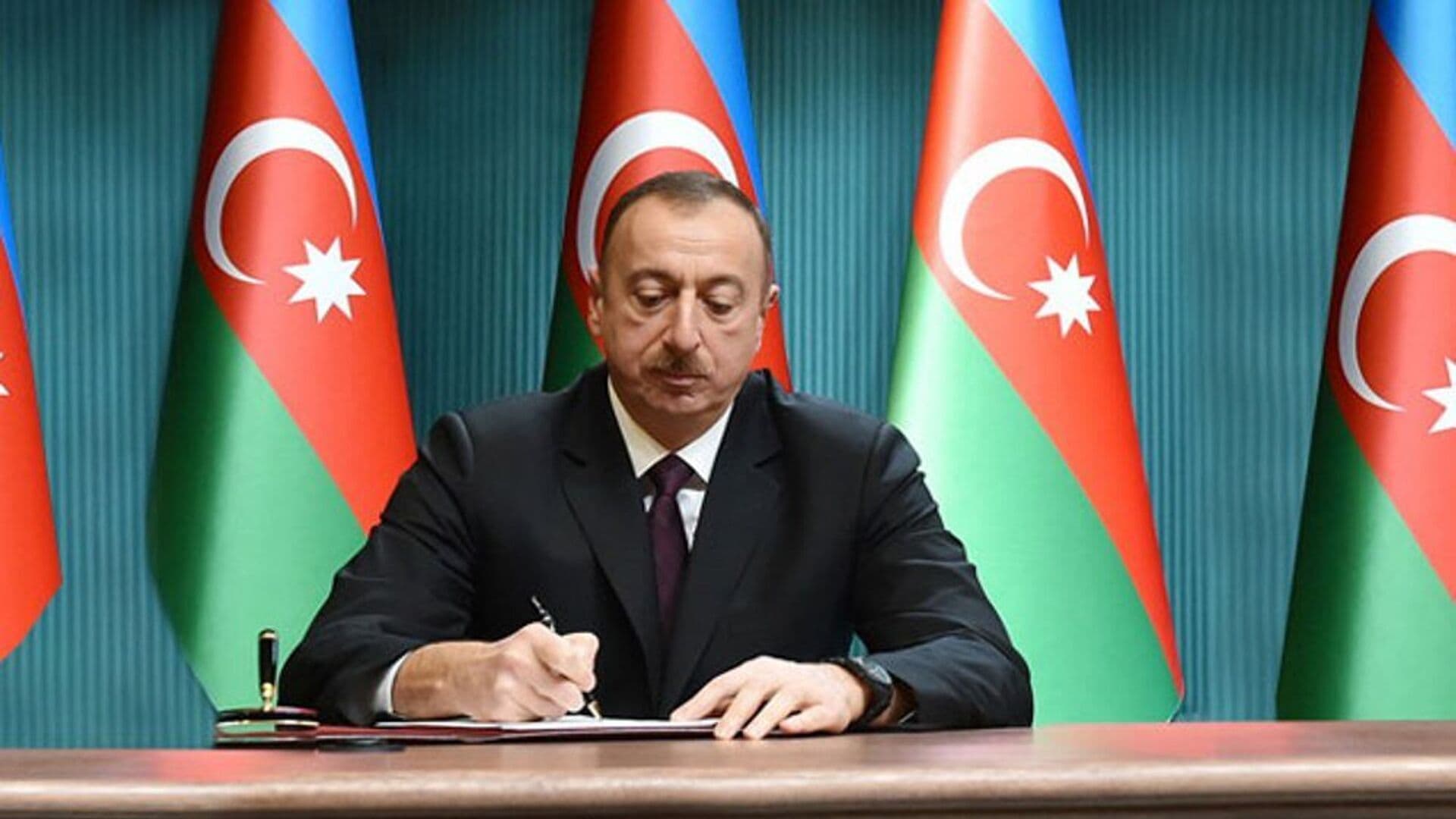Oğuz və Şəki rayonları ərazisində su anbarı tikiləcək – Sərəncam Oğuz və Şəki rayonları ərazisində su anbarı tikiləcək – Sərəncam