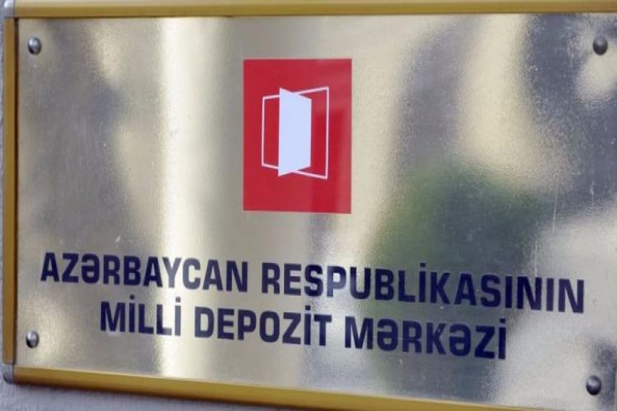 Milli Depozit Mərkəzinin nizamnaməsi təsdiqlənəcək Milli Depozit Mərkəzinin nizamnaməsi təsdiqlənəcək