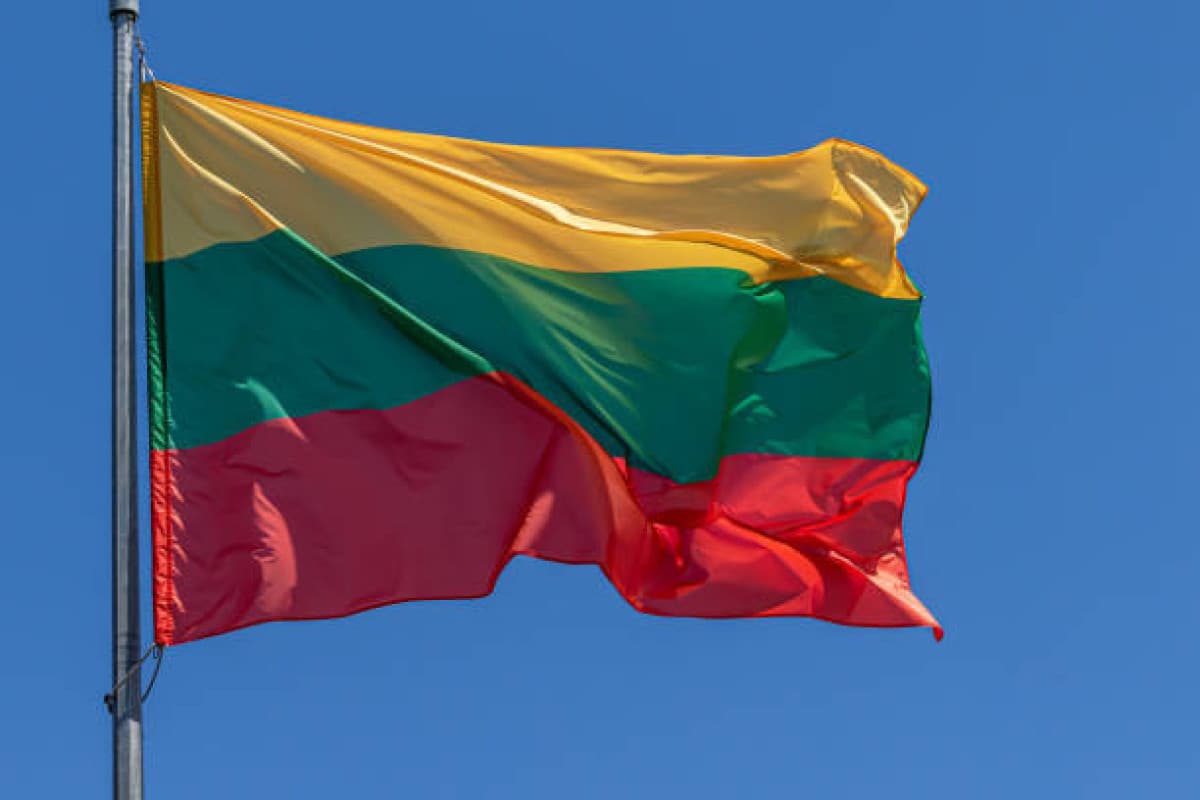 Litvanın müdafiə naziri istefaya gedə bilər Litvanın müdafiə naziri istefaya gedə bilər