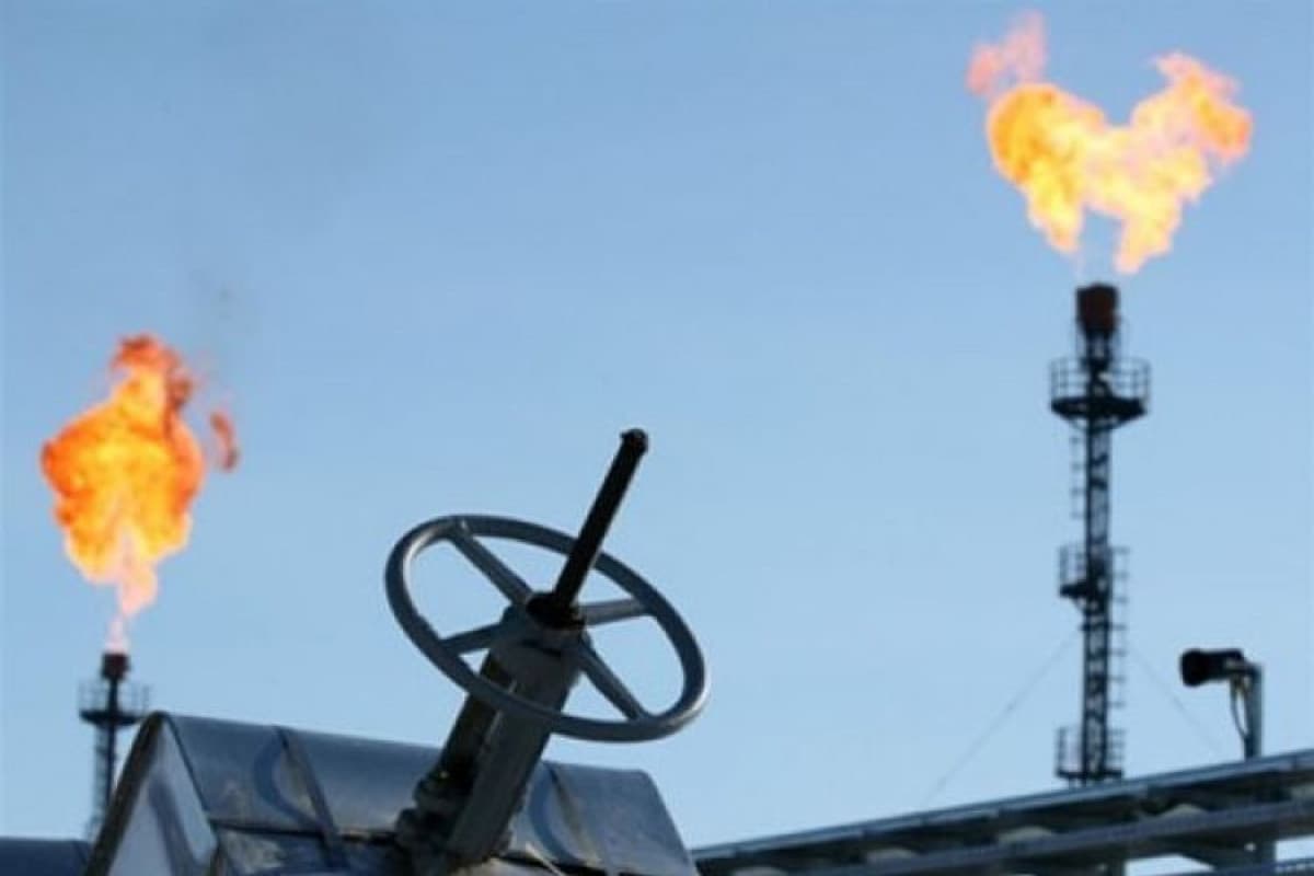 NYMEX əmtəə birjasında təbii qazın qiyməti artıb NYMEX əmtəə birjasında təbii qazın qiyməti artıb