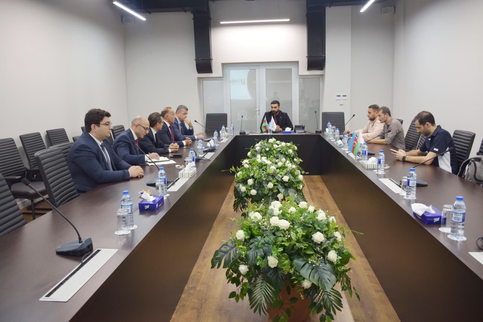 Azərbaycan kapital bazarı daxilində rekord qırmış olacağıq - “Unicapital İnvestisiya” Azərbaycan kapital bazarı daxilində rekord qırmış olacağıq - “Unicapital İnvestisiya”