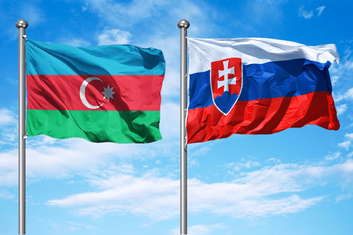 Azərbaycanla Slovakiya arasında gəlirlərə görə ikiqat vergitutma aradan qaldırılacaq Azərbaycanla Slovakiya arasında gəlirlərə görə ikiqat vergitutma aradan qaldırılacaq