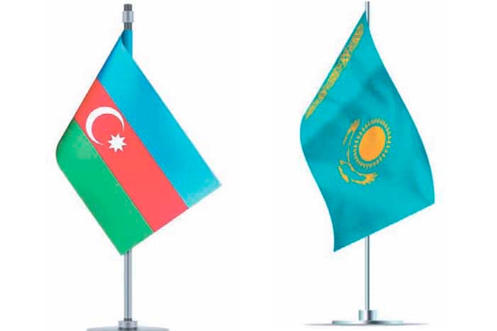 Qazaxıstan-Azərbaycan arasında 300 milyon dollaradək əmtəə dövriyyəsi mümükün olub Qazaxıstan-Azərbaycan arasında 300 milyon dollaradək əmtəə dövriyyəsi mümükün olub