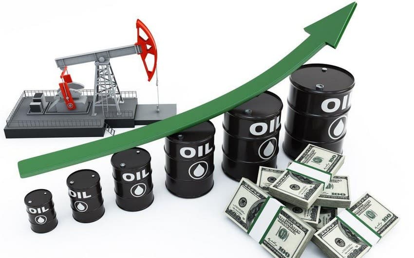 Azərbaycan neftinin qiyməti bu il ilk dəfə 98 dolları ötüb Azərbaycan neftinin qiyməti bu il ilk dəfə 98 dolları ötüb