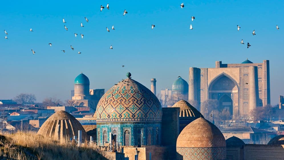 Özbəkistan hər il 15 milyona qədər xarici turist cəlb etməyi planlaşdırır Özbəkistan hər il 15 milyona qədər xarici turist cəlb etməyi planlaşdırır