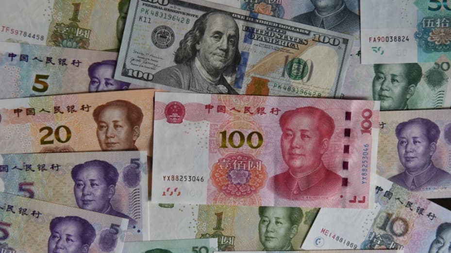 Yuan “carry trade” investisiyası oldu Yuan “carry trade” investisiyası oldu
