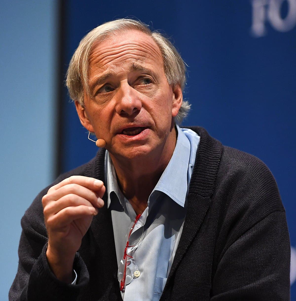 Milyarder investor Dalio: "Beş ildən sonra dünya kökündən dəyişəcək" Milyarder investor Dalio: "Beş ildən sonra dünya kökündən dəyişəcək"