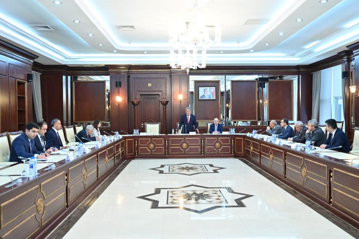 Abşeron rayonunda yeni yaşayış məntəqəsi “Şəfəq” adlandırılacaq Abşeron rayonunda yeni yaşayış məntəqəsi “Şəfəq” adlandırılacaq