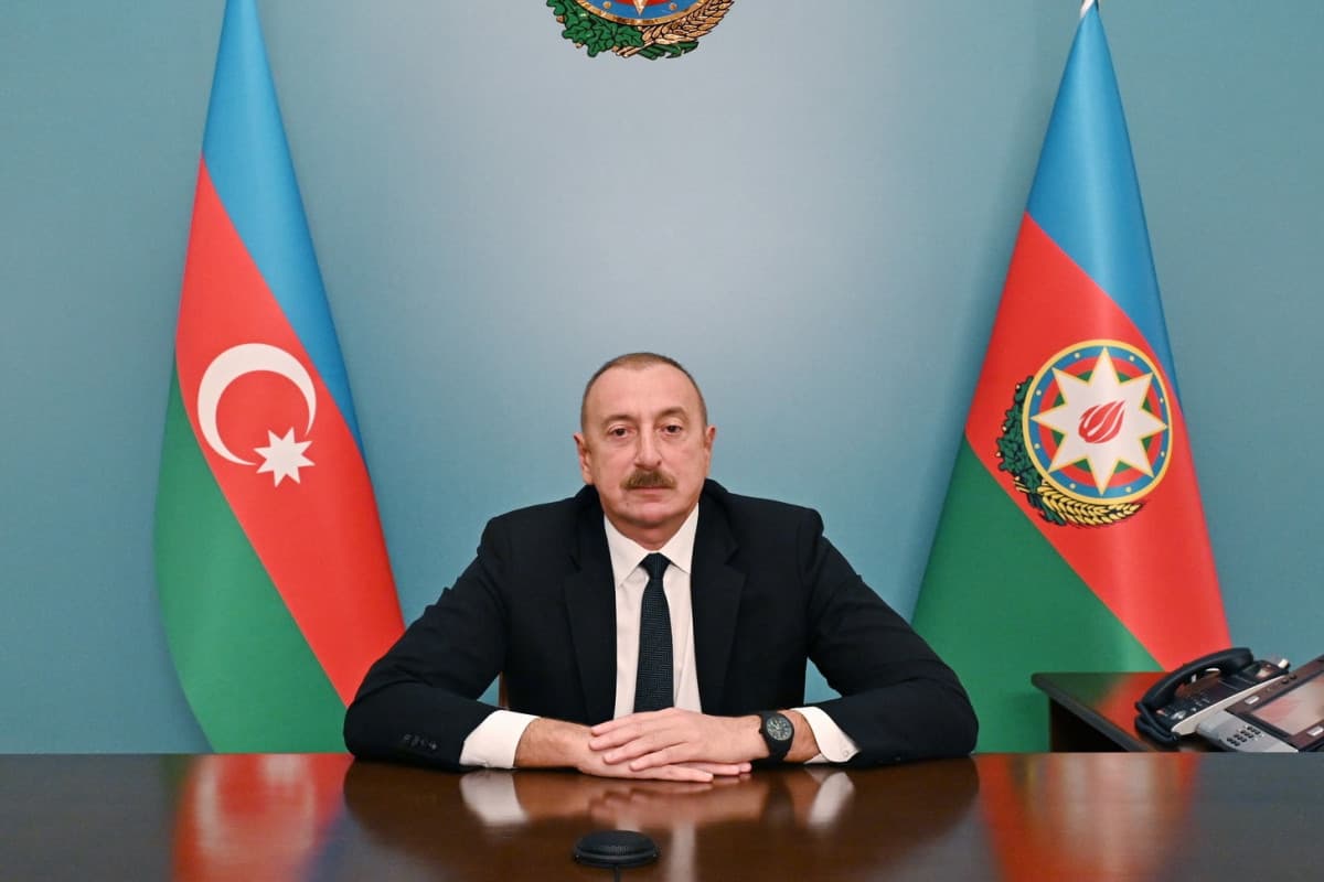 Prezident: Qazaxıstanla əməkdaşlığın daha da dərinləşməsinə nail olacağıq Prezident: Qazaxıstanla əməkdaşlığın daha da dərinləşməsinə nail olacağıq