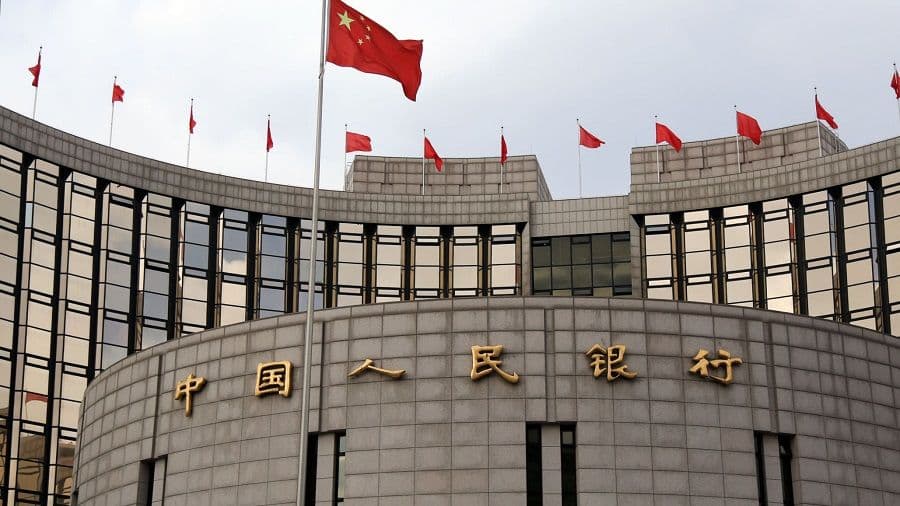 Çin Xalq Bankı bazardan pul çıxarıb Çin Xalq Bankı bazardan pul çıxarıb