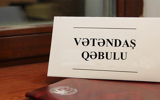 İlham Süleymanov Neftçalada vətəndaşları qəbul edəcək İlham Süleymanov Neftçalada vətəndaşları qəbul edəcək