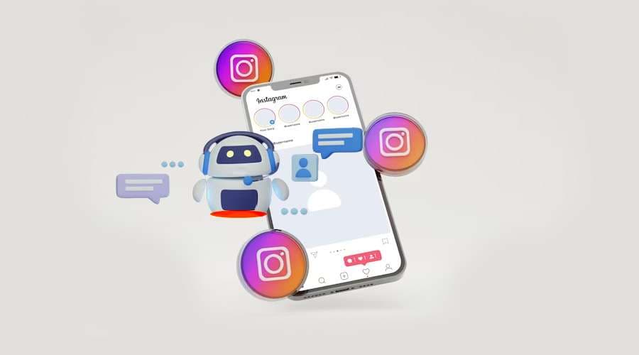 İnstagram-a süni intellekt dəstəkli virtual dostlar gəlir İnstagram-a süni intellekt dəstəkli virtual dostlar gəlir
