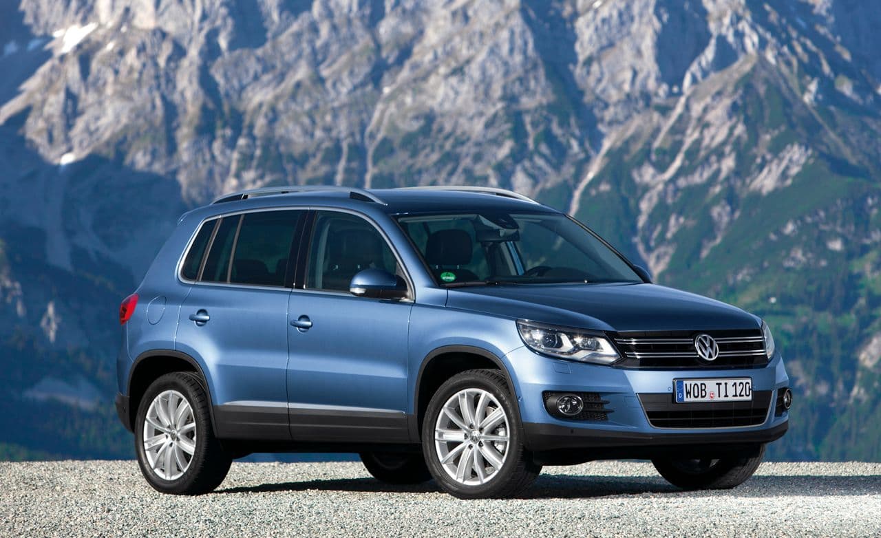 Volkswagen Tiguan-nın bazar qiymətləri - ARAŞDIRMA Volkswagen Tiguan-nın bazar qiymətləri - ARAŞDIRMA