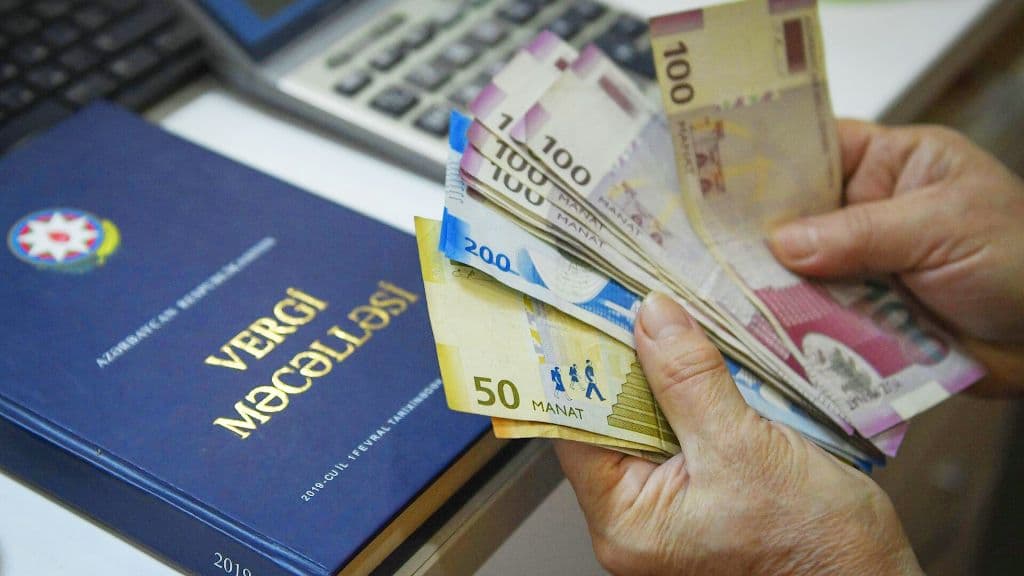 Vergi Məcəlləsinə dəyişikliklər nəticəsində 42 milyon manat büdcə daxilolmaları gözlənilir Vergi Məcəlləsinə dəyişikliklər nəticəsində 42 milyon manat büdcə daxilolmaları gözlənilir