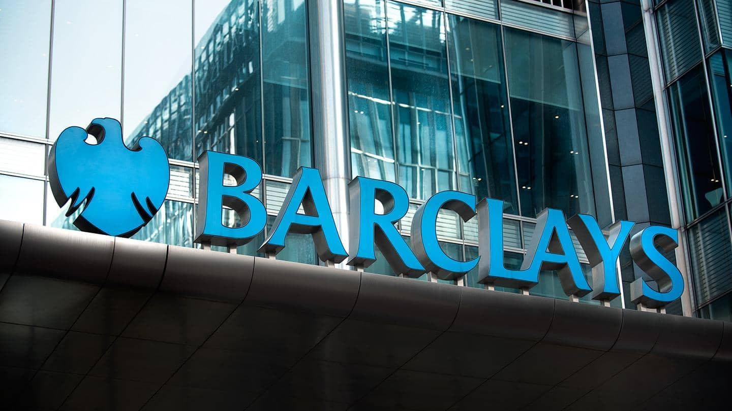 Barclays-də xərc tədbirləri Barclays-də xərc tədbirləri