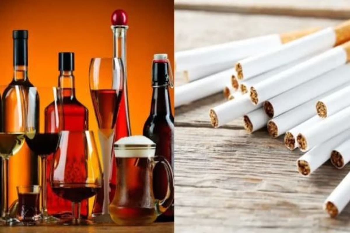 Siqaret və alkoqollu içkilərin aksiz dərəcələrinin artırılması ilə bağlı yeni qaydalar təsdiqləndi Siqaret və alkoqollu içkilərin aksiz dərəcələrinin artırılması ilə bağlı yeni qaydalar təsdiqləndi