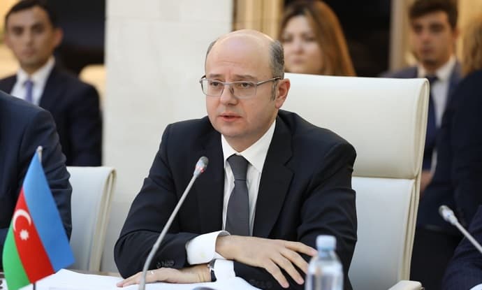 Qaz ixracı 9% artıb - Pərviz Şahbazov Qaz ixracı 9% artıb - Pərviz Şahbazov