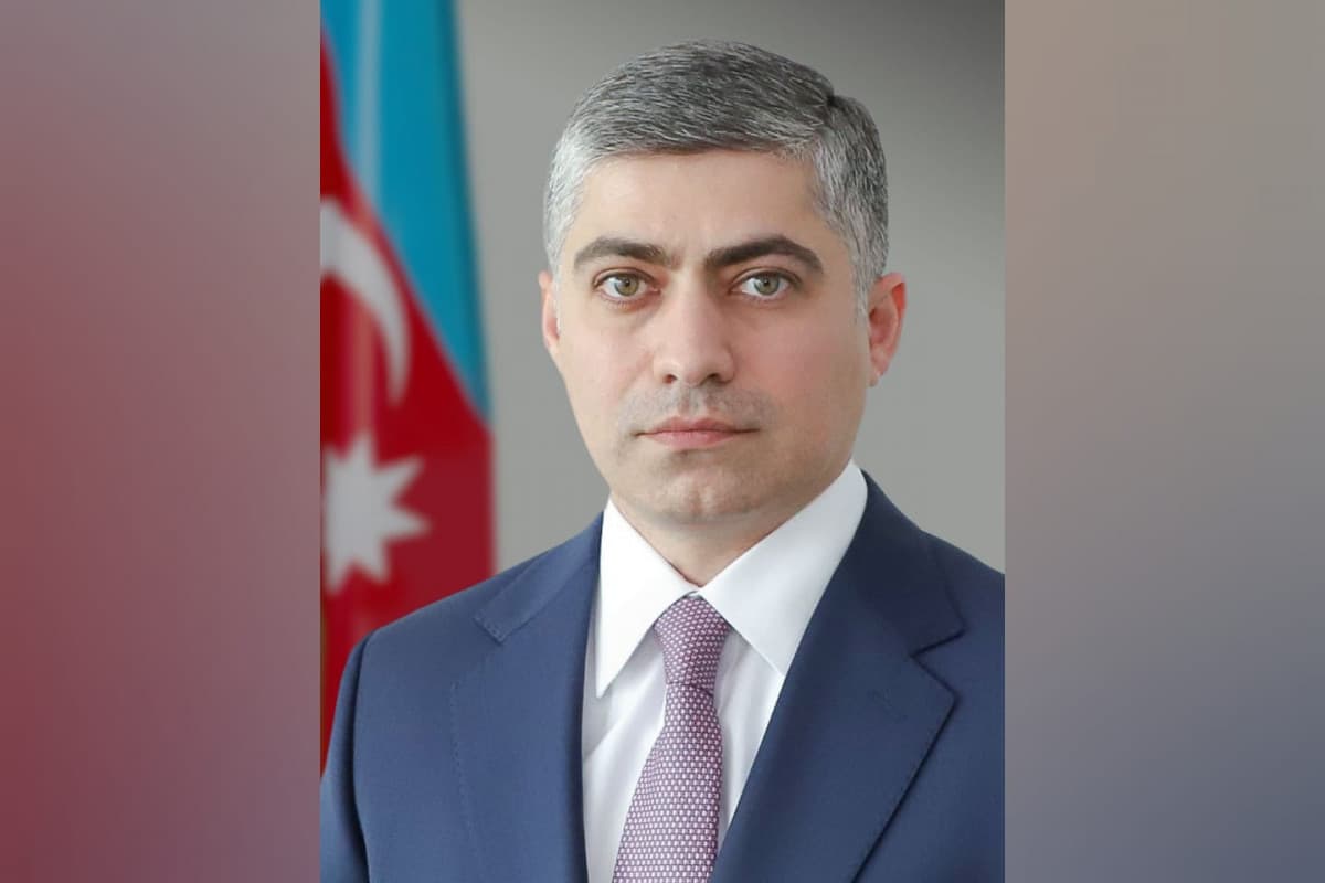 Mərkəzi Bankın sədrinə yeni müşavir təyin edilib Mərkəzi Bankın sədrinə yeni müşavir təyin edilib