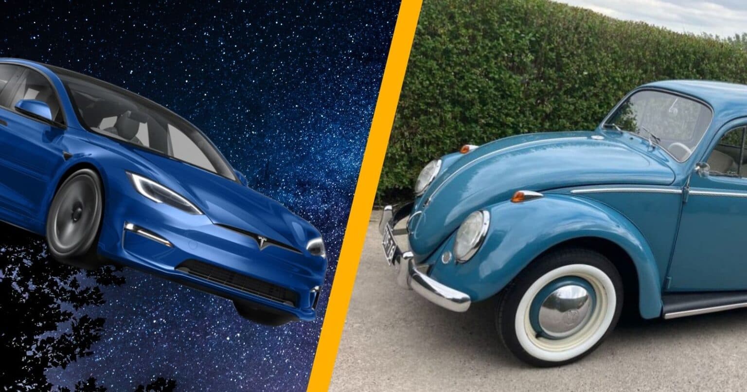 1962-ci il model Vosvos-a elektrik mühərriki quraşdırılıb! 1962-ci il model Vosvos-a elektrik mühərriki quraşdırılıb!