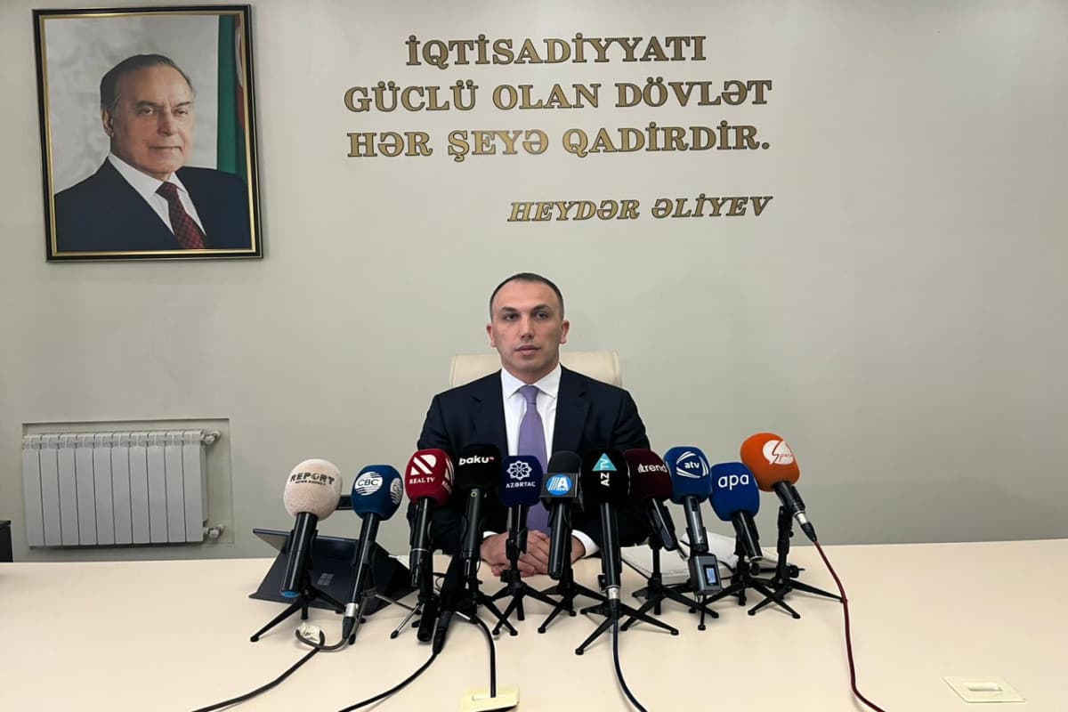 Elektron Kredit və Zəmanət Sistemi növbəti ay işinə başlayacaq Elektron Kredit və Zəmanət Sistemi növbəti ay işinə başlayacaq