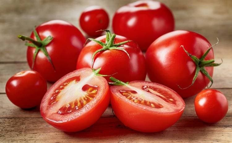 Pomidor ixracı artıb Pomidor ixracı artıb