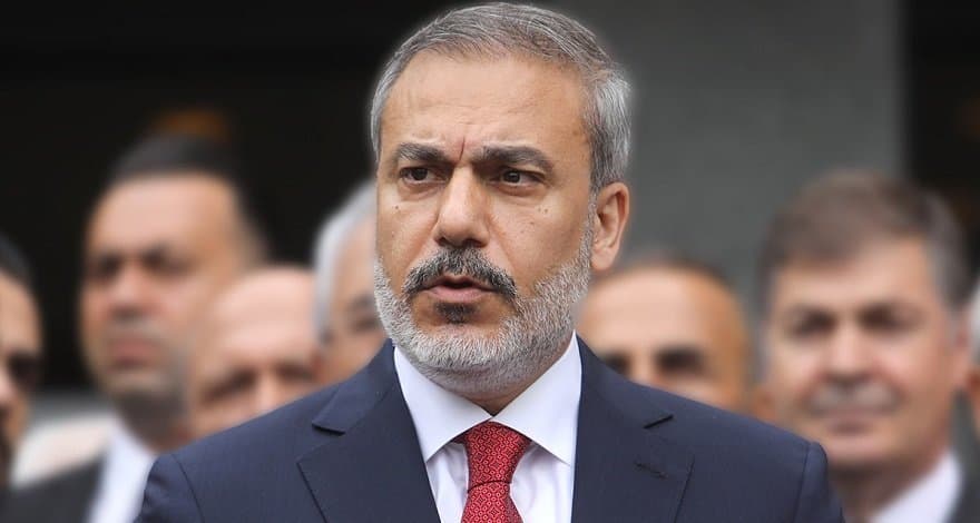 Hakan Fidan: “Zəngəzur dəhlizinin açılmasına dəstək gözləyirik” Hakan Fidan: “Zəngəzur dəhlizinin açılmasına dəstək gözləyirik”