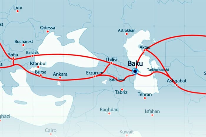 Ən effektiv və təhlükəsiz bağlantı – Rəqəmsal İpək Yolu Ən effektiv və təhlükəsiz bağlantı – Rəqəmsal İpək Yolu