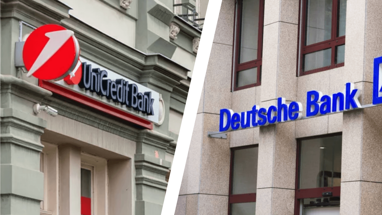Rusiya Deutsche Bank, Commerzbank, UniCredit aktivlərini dondurdu Rusiya Deutsche Bank, Commerzbank, UniCredit aktivlərini dondurdu