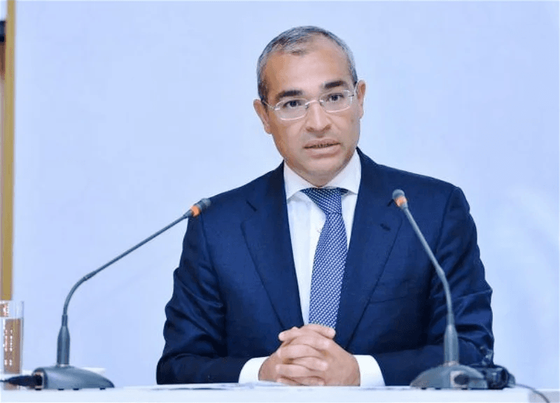 Hazırda Azərbaycan və Özbəkistanda olmaq şərti ilə 10 potensial layihə nəzərdə keçirilir - Mikayıl Cabbarov Hazırda Azərbaycan və Özbəkistanda olmaq şərti ilə 10 potensial layihə nəzərdə keçirilir - Mikayıl Cabbarov