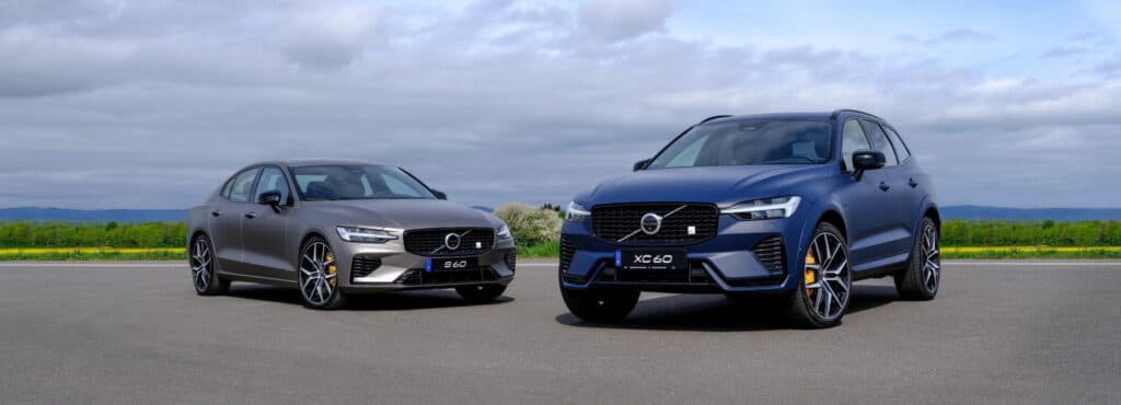 Polestar Engineered illustrasiyası: Yeni Volvo XC60 və S60 modelləri Polestar Engineered illustrasiyası: Yeni Volvo XC60 və S60 modelləri